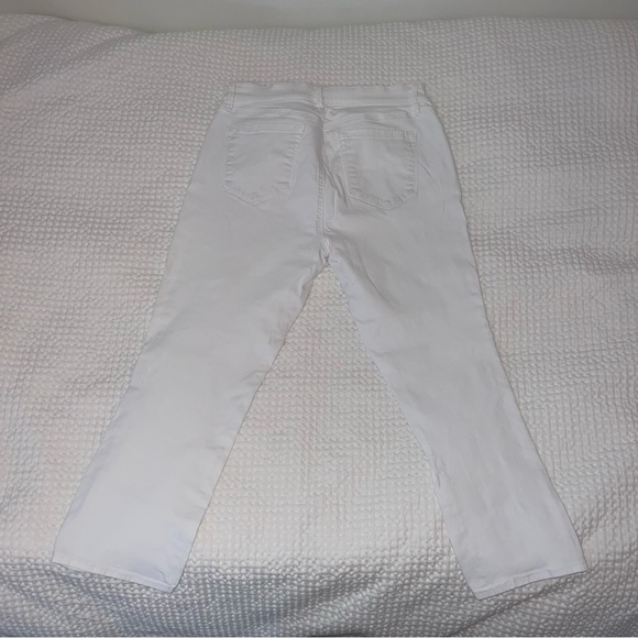 Loft white jeans - Picture 2 of 3